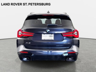 2023 BMW X3 sDrive30i