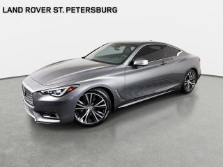 2019 INFINITI Q60 3.0t LUXE