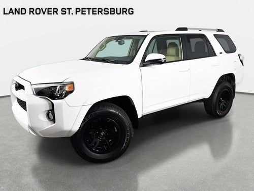 2019 Toyota 4Runner SR5