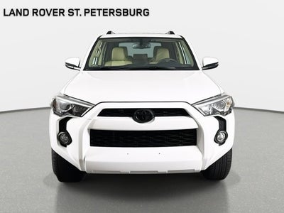 2019 Toyota 4Runner SR5