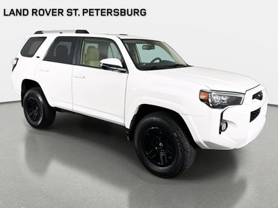 2019 Toyota 4Runner SR5