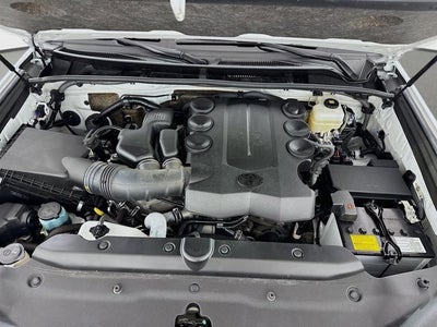 2019 Toyota 4Runner SR5