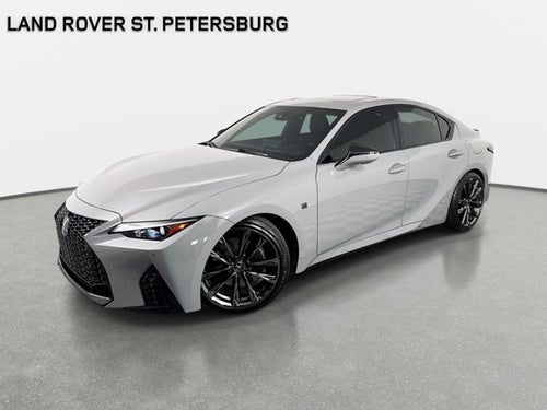 2024 Lexus IS 350 F SPORT