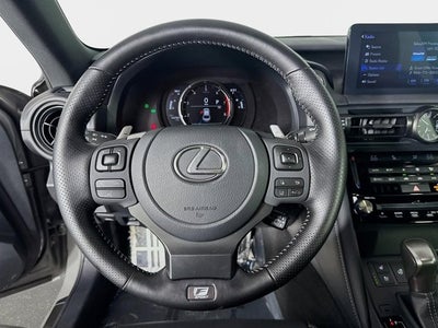 2024 Lexus IS 350 F SPORT