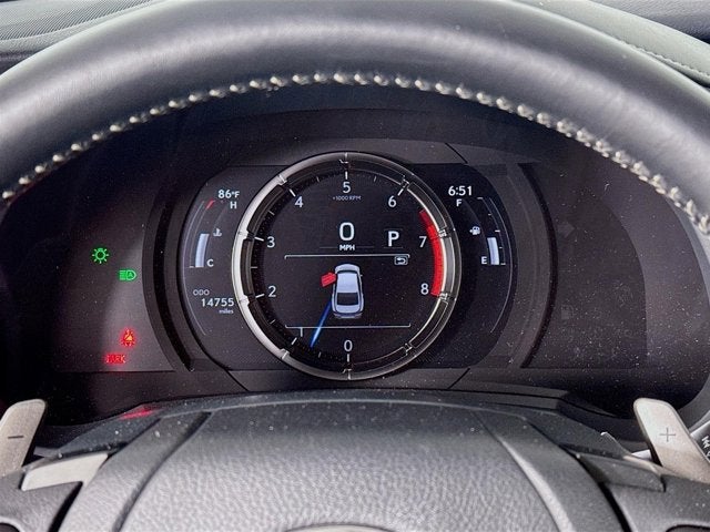 2024 Lexus IS 350 F SPORT