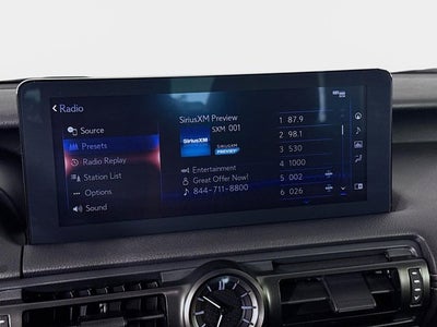 2024 Lexus IS 350 F SPORT