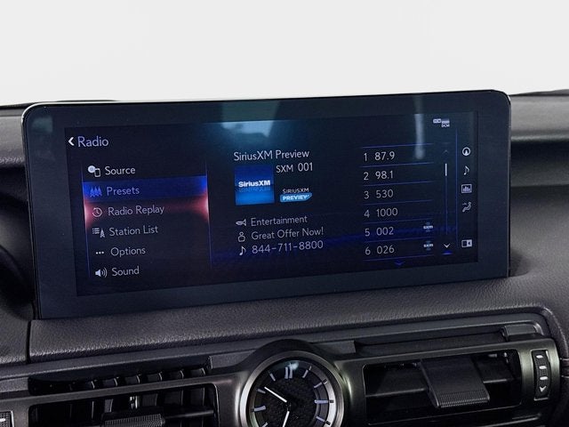 2024 Lexus IS 350 F SPORT