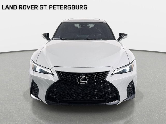 2024 Lexus IS 350 F SPORT