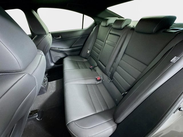 2024 Lexus IS 350 F SPORT