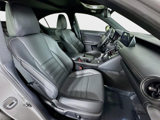 2024 Lexus IS 350 F SPORT