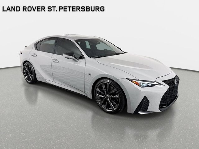 2024 Lexus IS 350 F SPORT