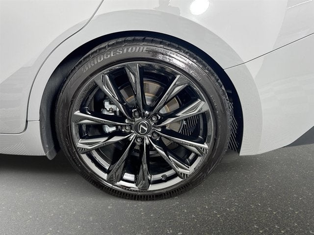 2024 Lexus IS 350 F SPORT