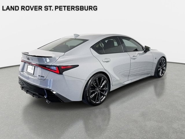 2024 Lexus IS 350 F SPORT