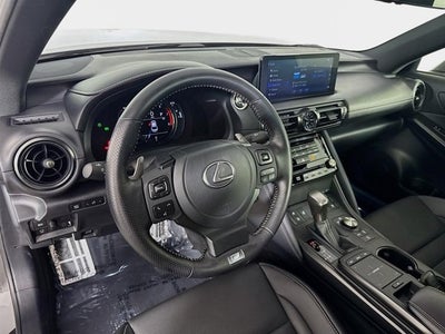 2024 Lexus IS 350 F SPORT