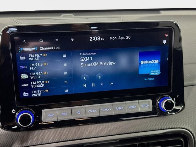 2022 Hyundai Kona N Base