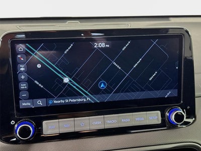 2022 Hyundai Kona N Base