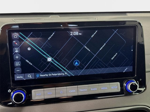 2022 Hyundai Kona N Base