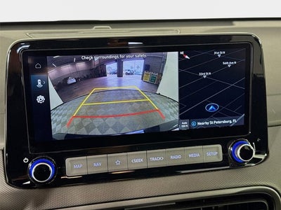 2022 Hyundai Kona N Base