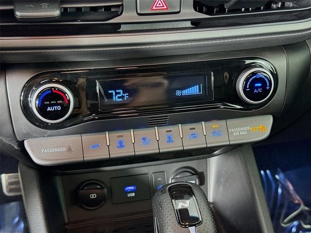 2022 Hyundai Kona N Base