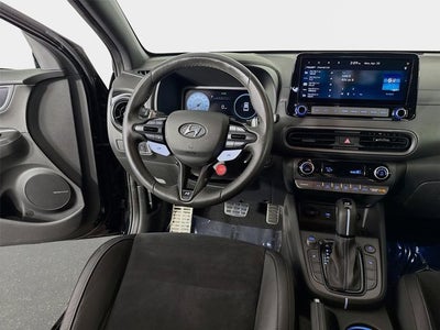 2022 Hyundai Kona N Base