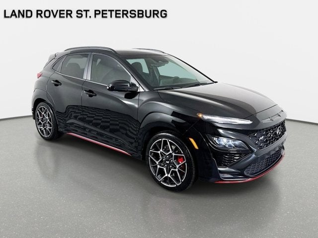 2022 Hyundai Kona N Base