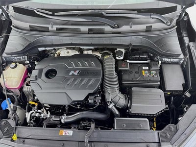 2022 Hyundai Kona N Base