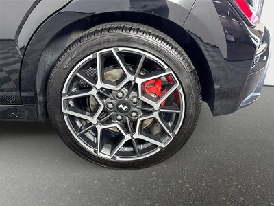 2022 Hyundai Kona N Base