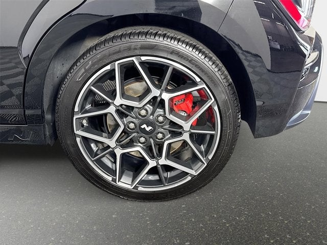 2022 Hyundai Kona N Base