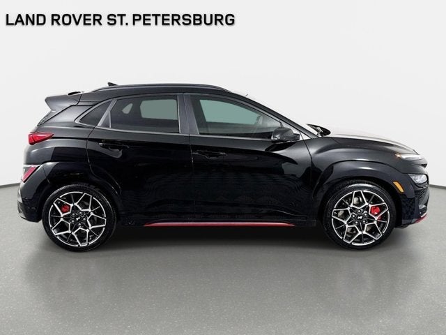 2022 Hyundai Kona N Base