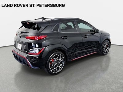 2022 Hyundai Kona N Base