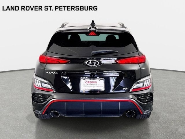 2022 Hyundai Kona N Base