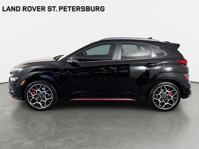 2022 Hyundai Kona N Base