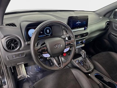 2022 Hyundai Kona N Base