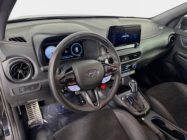 2022 Hyundai Kona N Base