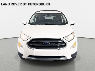2020 Ford EcoSport Titanium