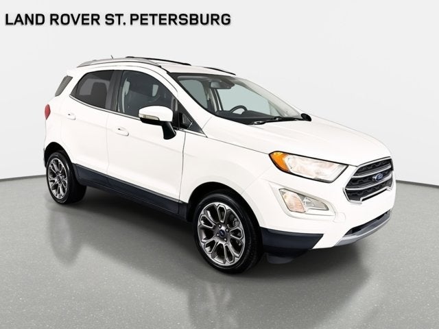 2020 Ford EcoSport Titanium