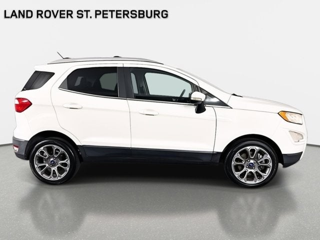 2020 Ford EcoSport Titanium