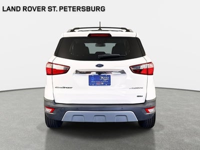 2020 Ford EcoSport Titanium