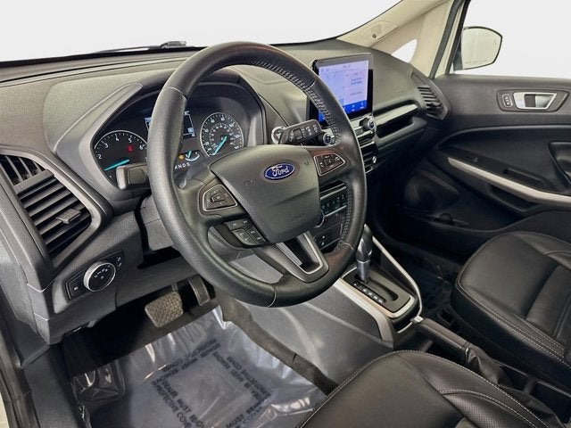 2020 Ford EcoSport Titanium
