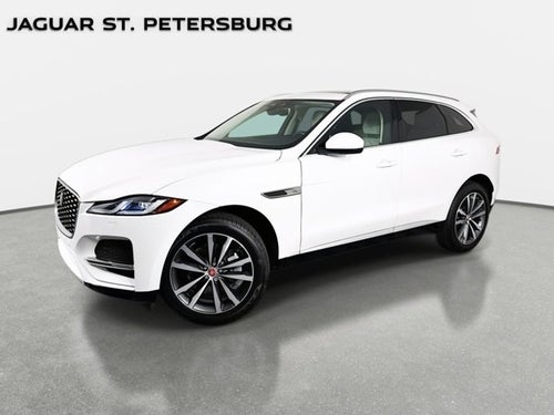 2023 Jaguar F-PACE P250 S