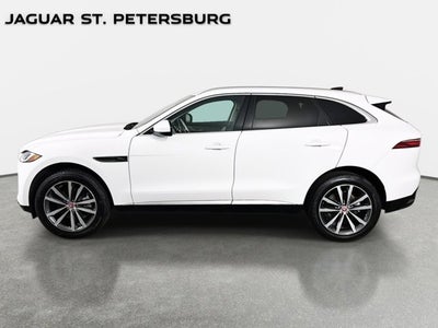 2023 Jaguar F-PACE P250 S