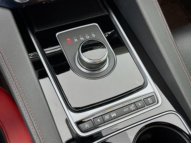 2017 Jaguar F-PACE S