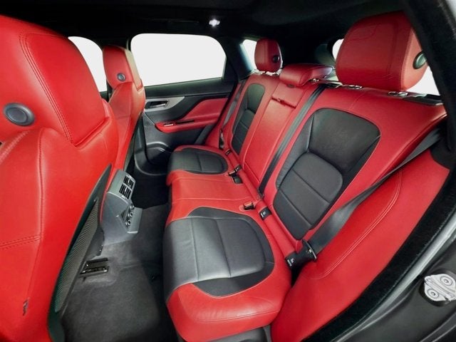 2017 Jaguar F-PACE S