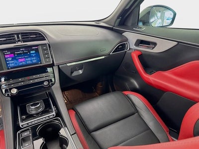 2017 Jaguar F-PACE S