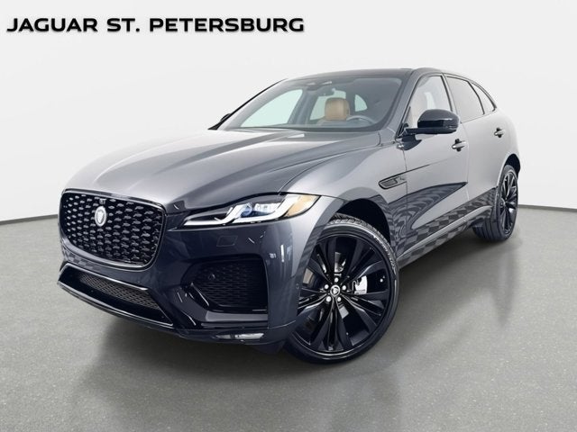 2026 Jaguar F-PACE P250 R-Dynamic S