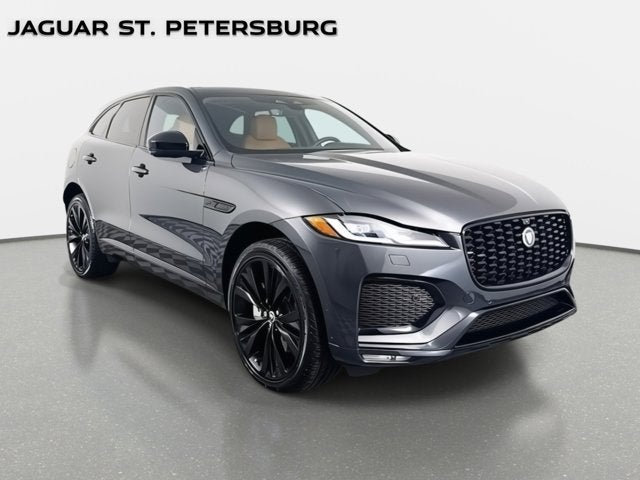 2026 Jaguar F-PACE P250 R-Dynamic S
