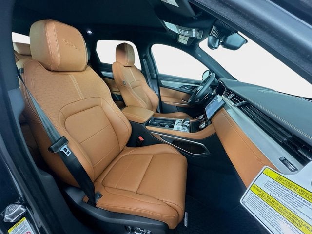 2026 Jaguar F-PACE P250 R-Dynamic S