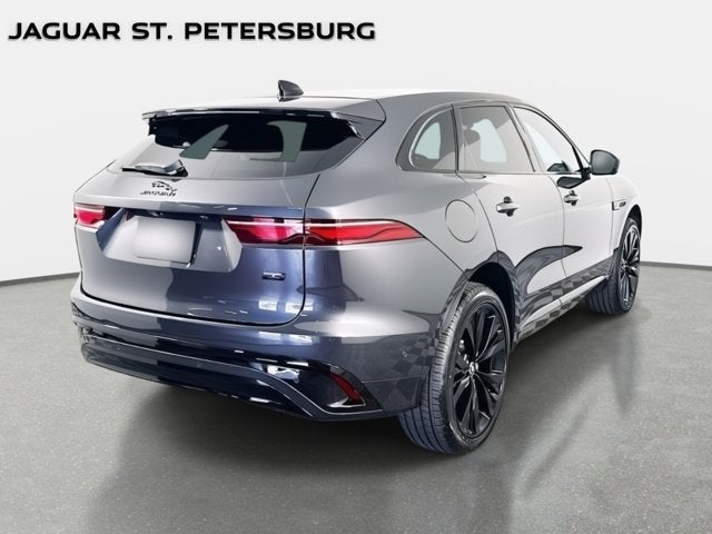 2026 Jaguar F-PACE P250 R-Dynamic S