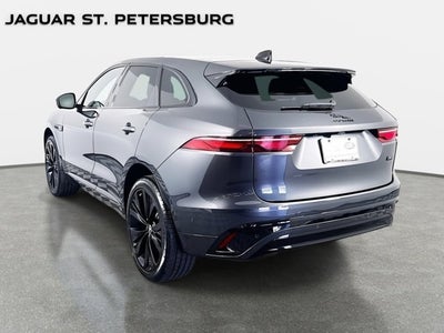 2026 Jaguar F-PACE P250 R-Dynamic S