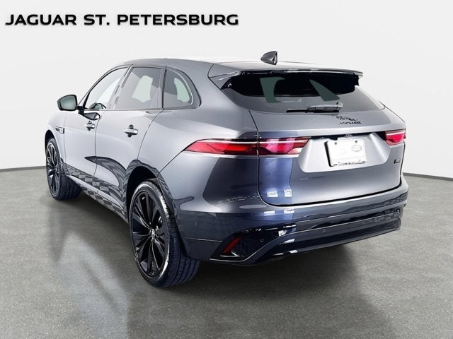2026 Jaguar F-PACE P250 R-Dynamic S